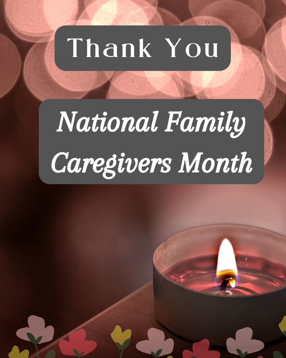 As we wrap up this month - sending out another huge THANK YOU to each and every family caregiver - YOU ARE APPRECIATED!
SUBSCRIBE to Keeping It REAL Caregiving Newsletter now @substackinc 
 #awareness #caregivers #familycaregiving #KeepingItREALCaregiving #familycaregivingmonth #education #aginginplace #longerlives #homecare #caregiverpublichealth #caregivingadvice #bekind