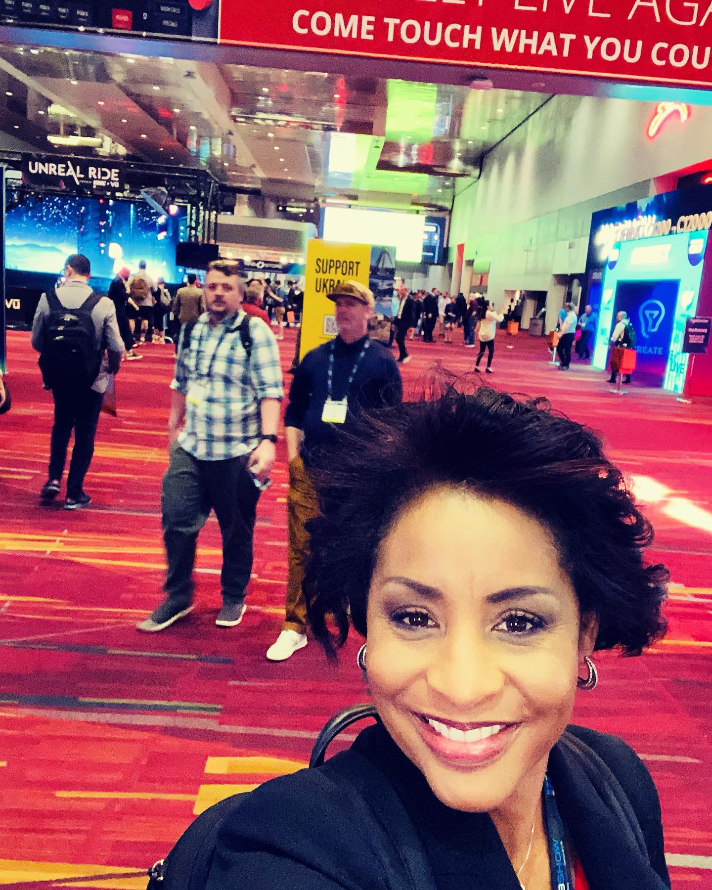 @nabshow 2022

So this was a first for me. Fun and work travels have taken me over the globe to all kinds of events but this is my first time attending the National Association of Broadcasters convention here in @vegas.

Lots of new trends, tech, tools and cool virtual stuff to check out.

Why this event? Honored to represent #Magid to moderate a panel for the Diversity Symposium  talking #DEI- and what it means for the broadcast industry for hiring, training, retention and more…
 
The discussion falls right in line with the insights learned with my ASA Rise Fellowship also focusing on #diversity #equity #inclusion in the field of aging - so many intersections.

Progress- but always more work to be done.

#education #awareness #inclusion